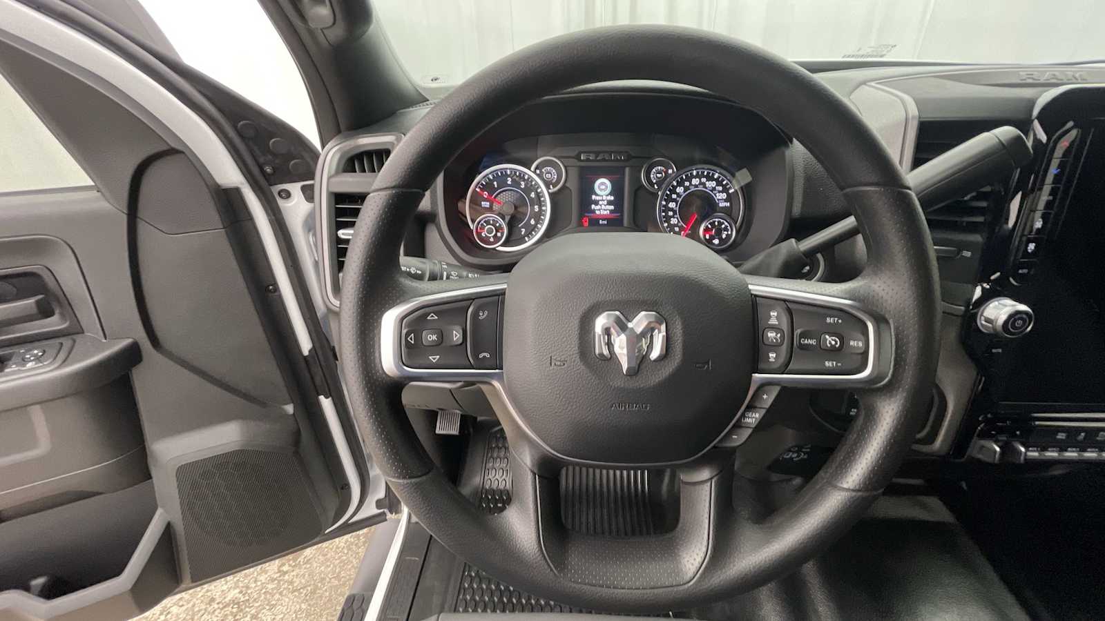 Thumbnail: 2026 RAM 3500 - 12