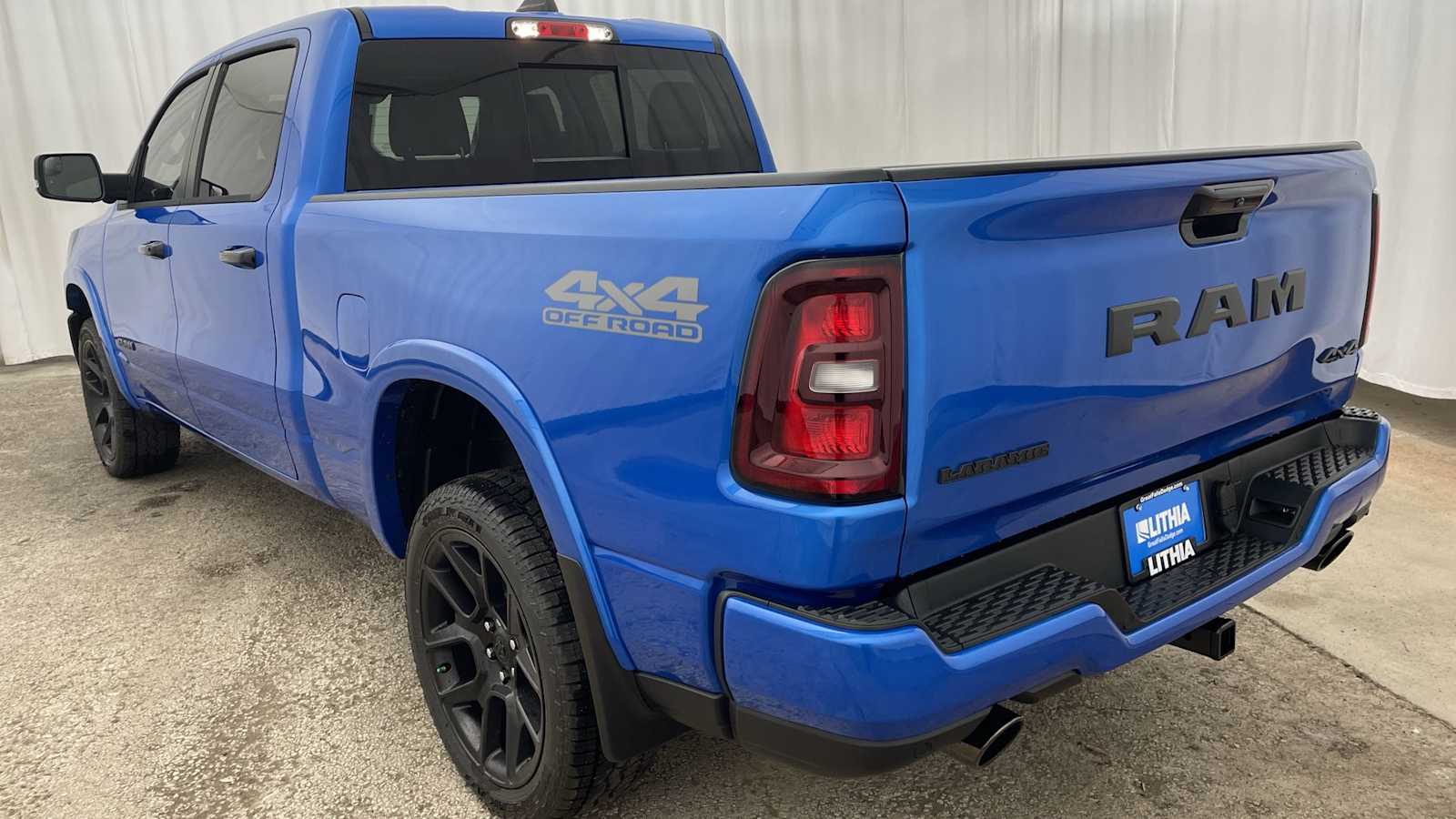 Thumbnail: 2026 RAM 1500 - 35