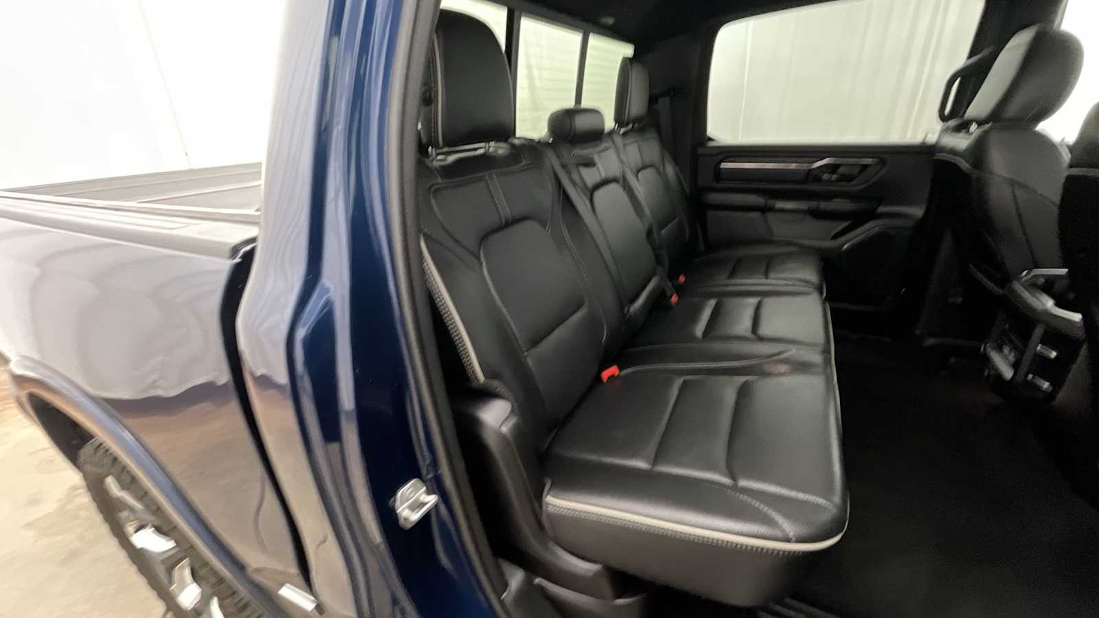 Thumbnail: 2022 RAM 1500 - 9