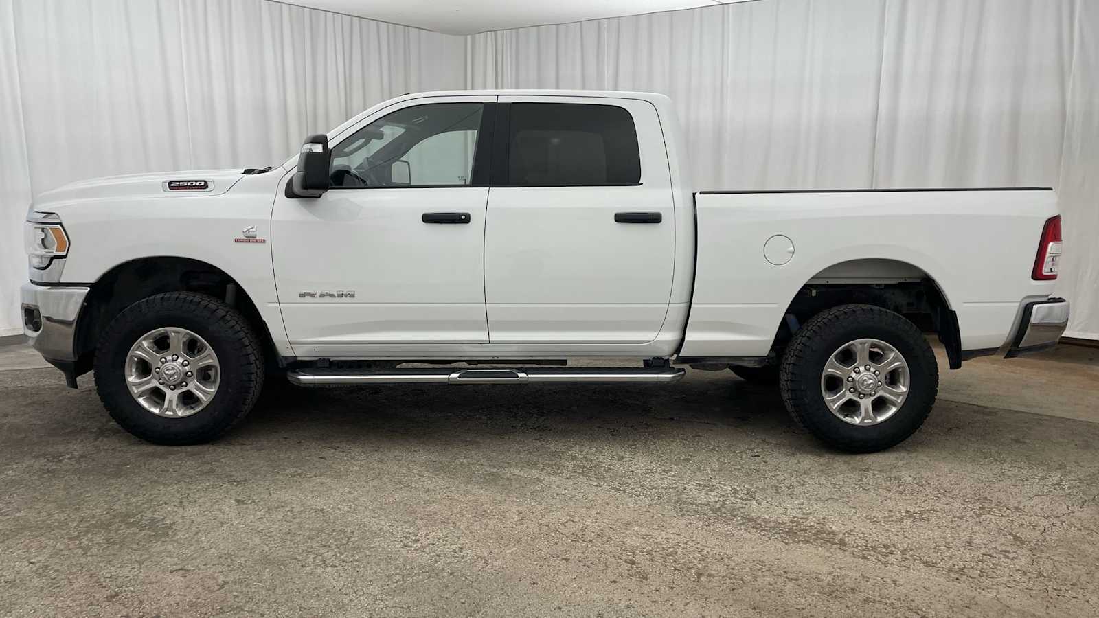 Thumbnail: 2024 RAM 2500 - 29