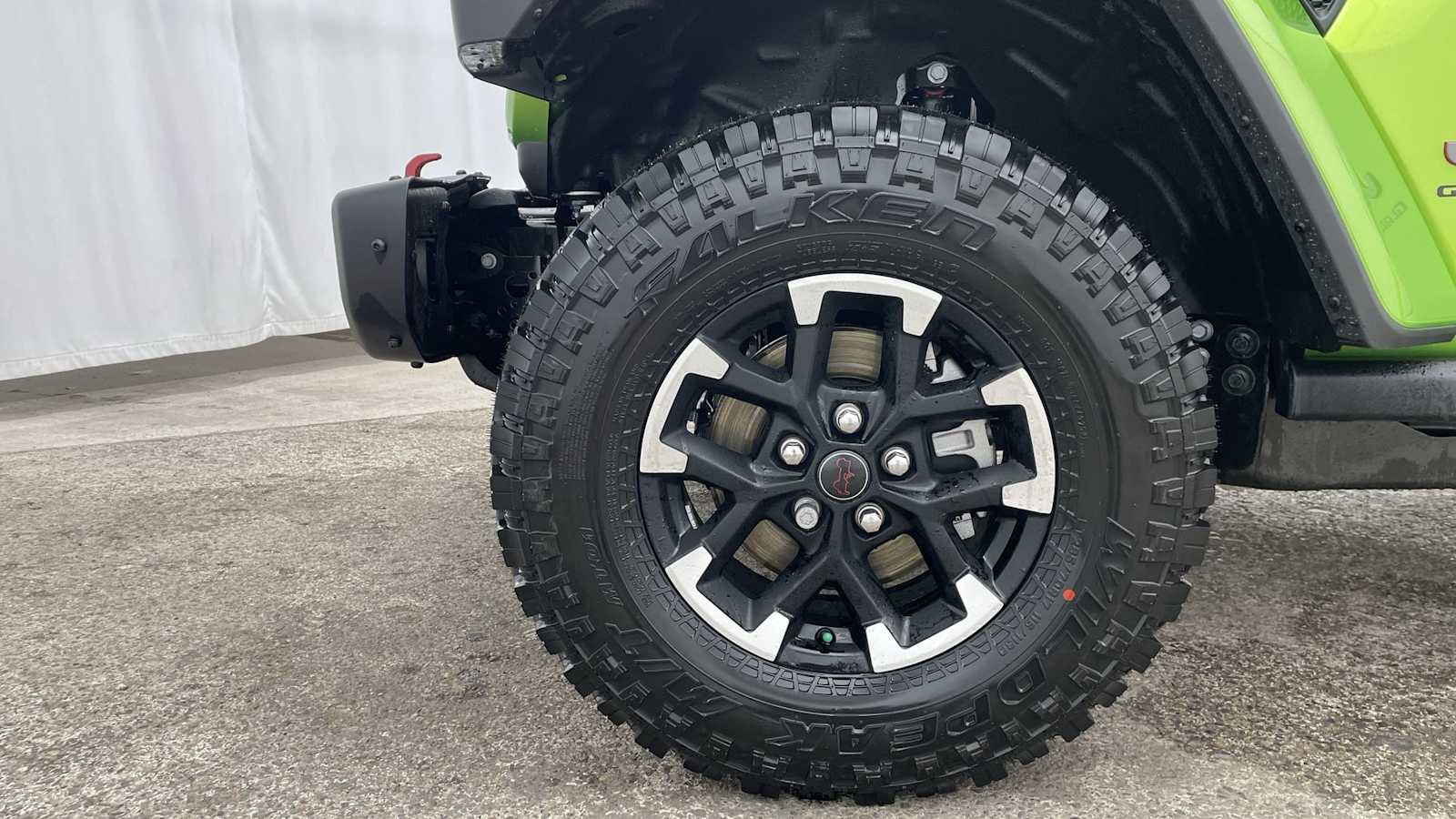 Thumbnail: 2026 Jeep Gladiator - 41