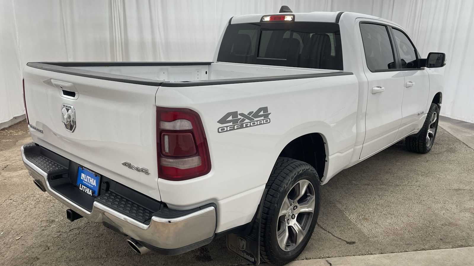 Thumbnail: 2023 RAM 1500 - 34