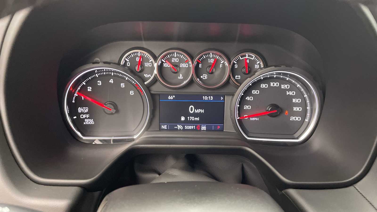 Thumbnail: 2021 Chevrolet Tahoe - 20