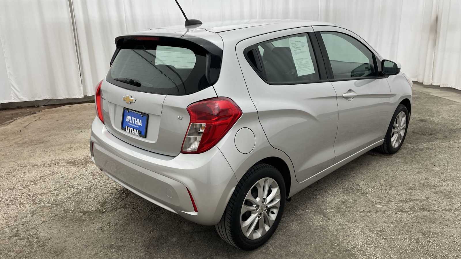 Thumbnail: 2021 Chevrolet Spark - 31