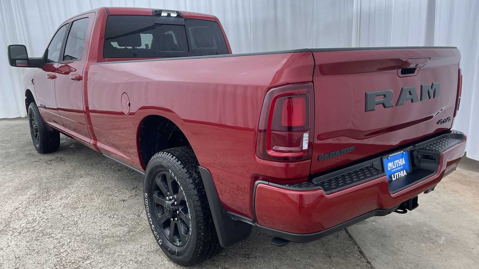 Thumbnail: 2026 RAM 3500 - 33