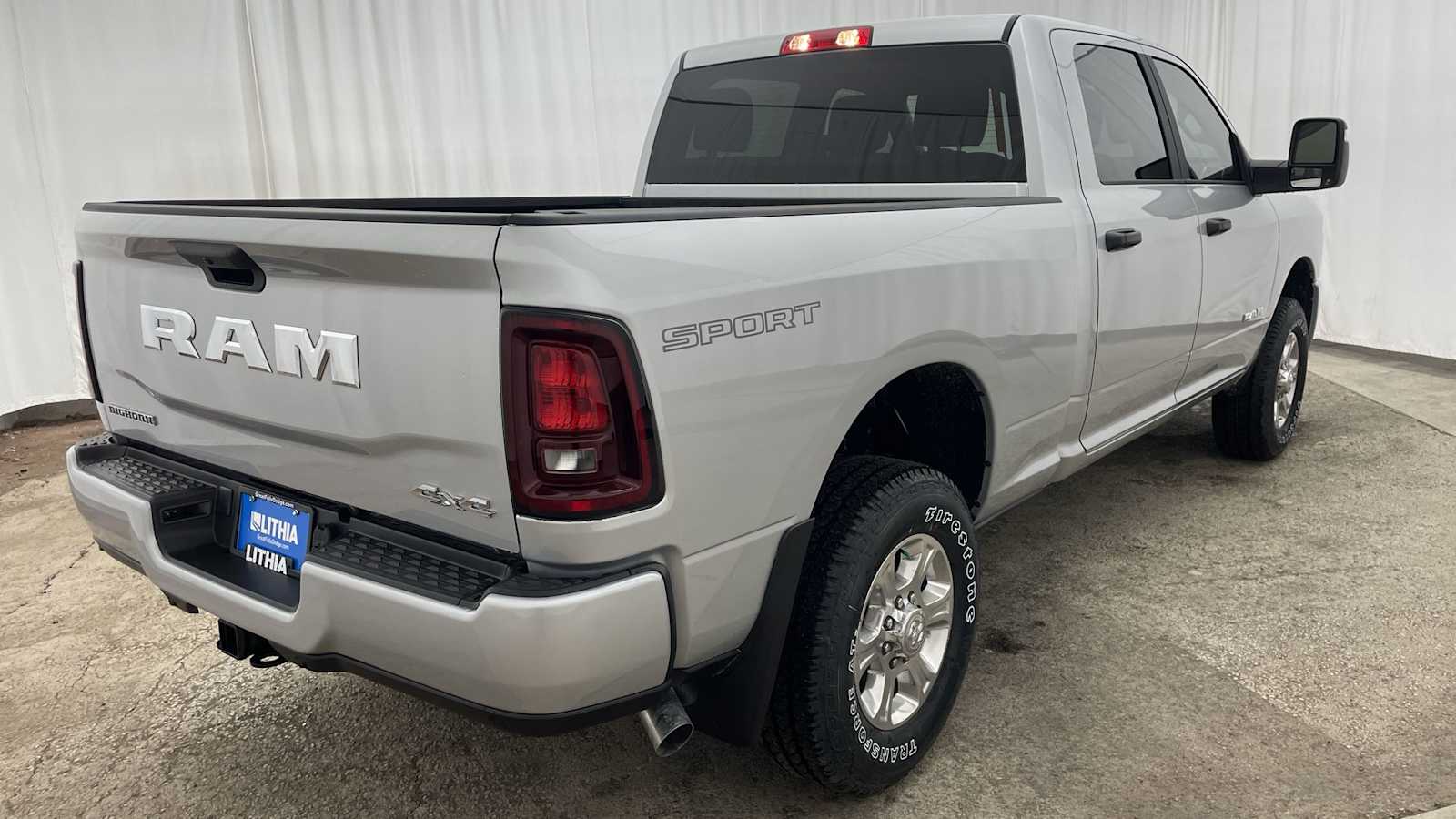 Thumbnail: 2026 RAM 3500 - 33