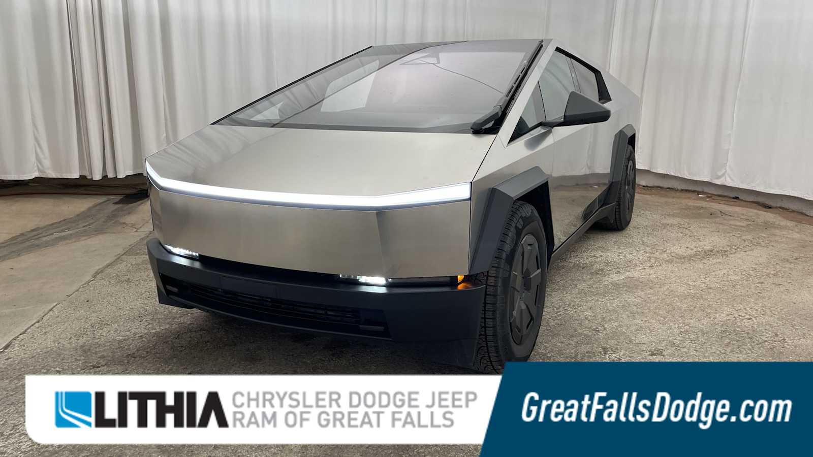 2024 Tesla Cybertruck  -
                  Great Falls, MT