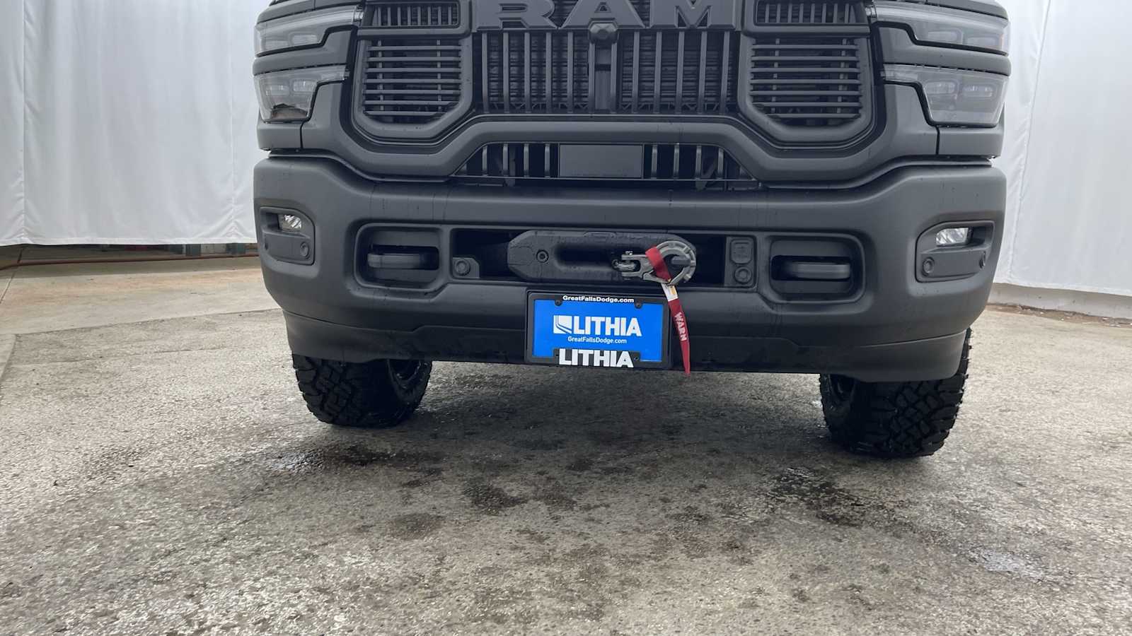 Thumbnail: 2026 RAM 2500 - 40