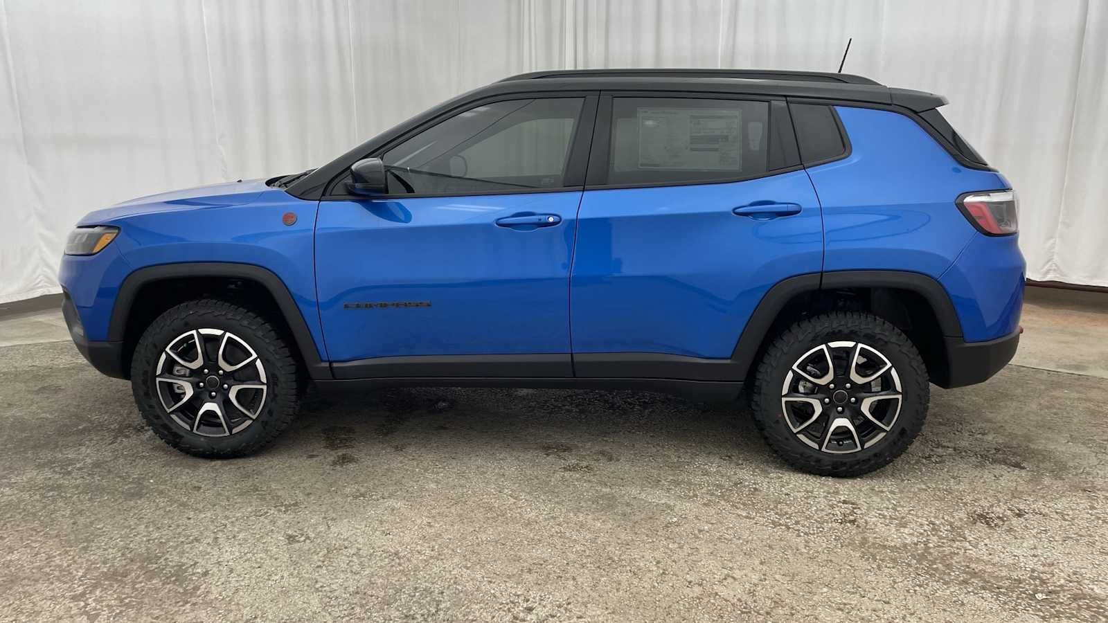 Thumbnail: 2026 Jeep Compass - 30