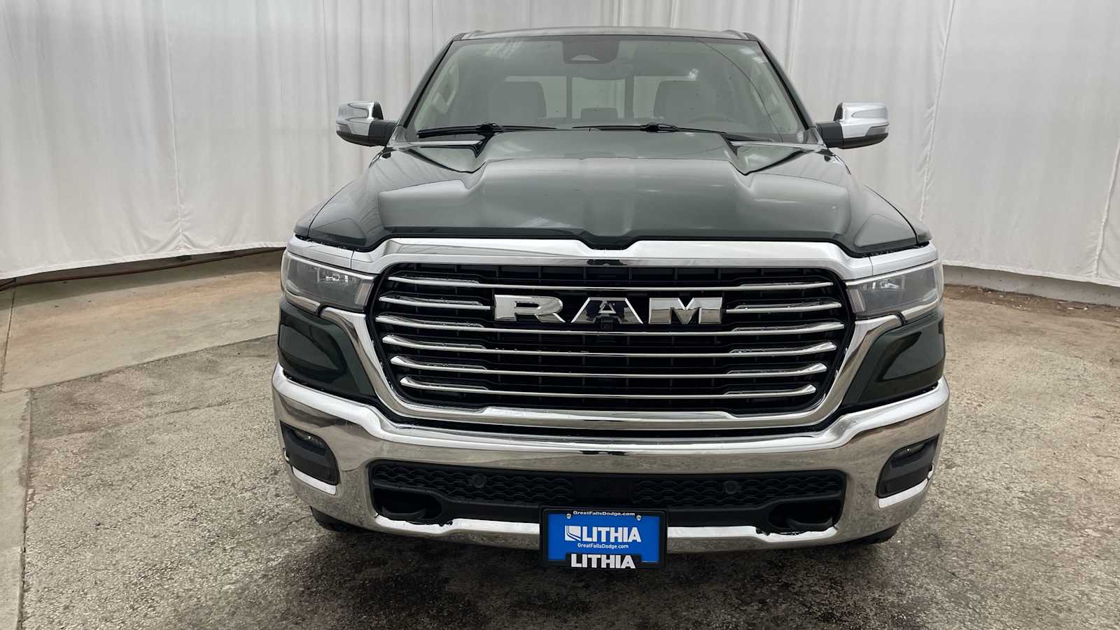 Thumbnail: 2026 RAM 1500 - 38