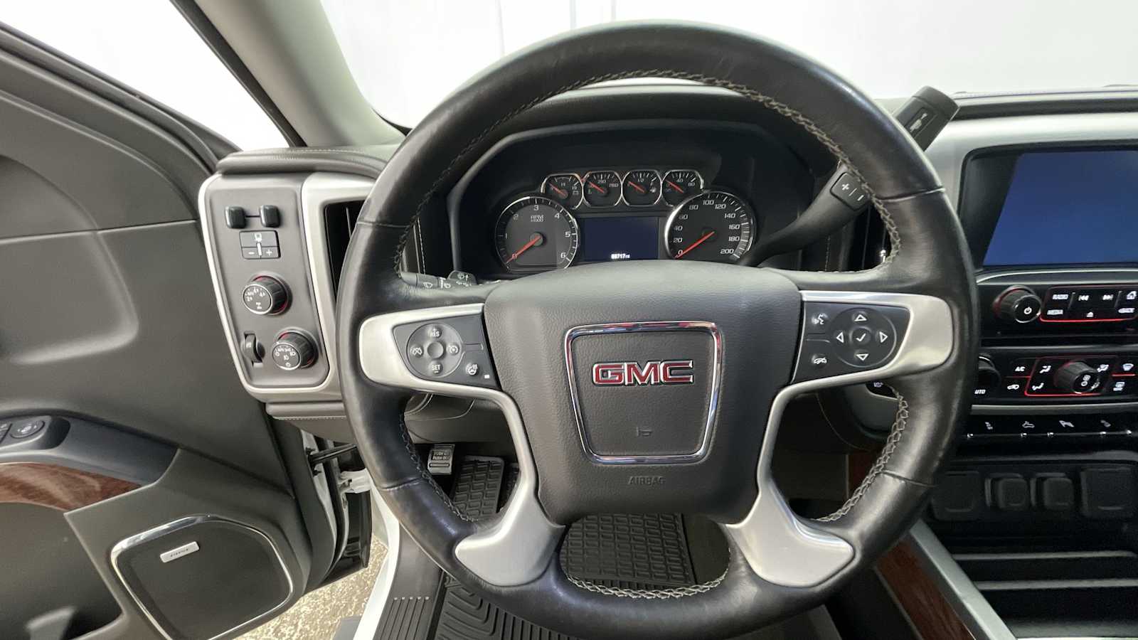 Thumbnail: 2014 GMC Sierra 1500 - 12