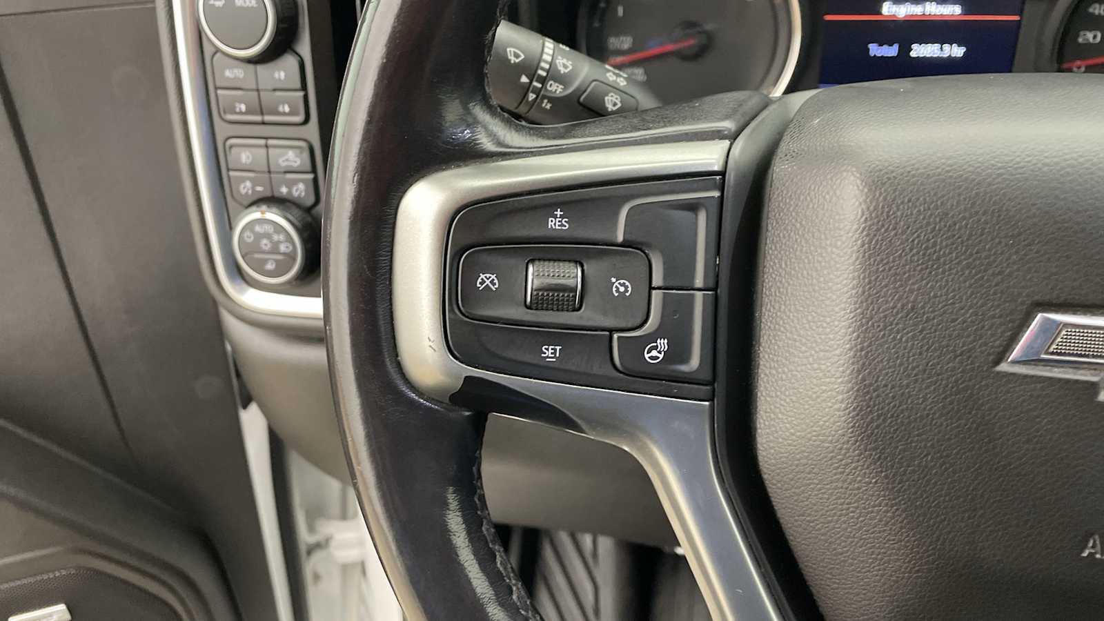 Thumbnail: 2021 Chevrolet Silverado 1500 - 12