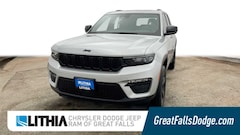2025 Jeep Grand Cherokee Limited Sport Utility Great Falls, MT