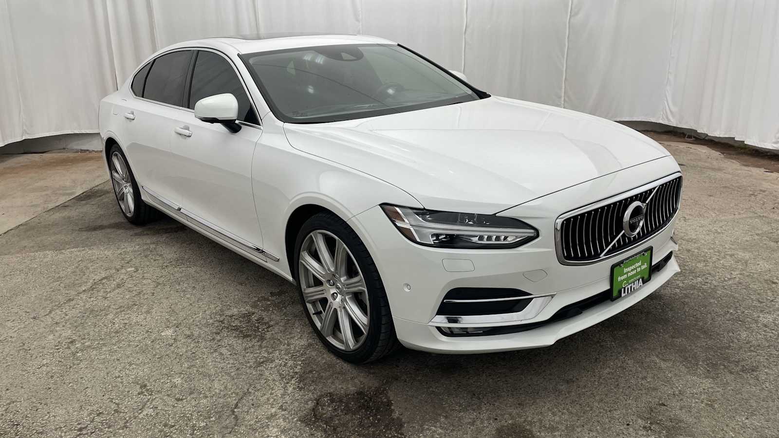 Thumbnail: 2018 Volvo S90 - 36