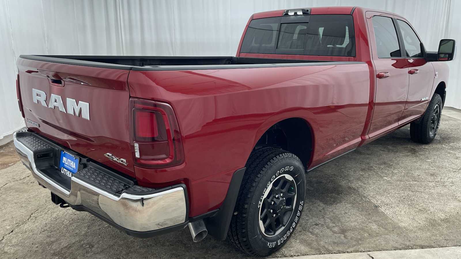 Thumbnail: 2026 RAM 3500 - 35