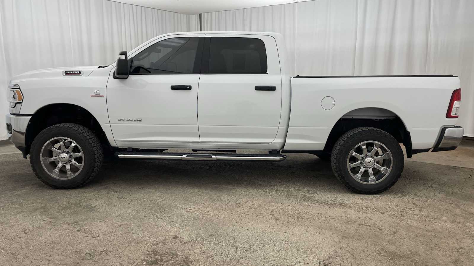 Thumbnail: 2023 RAM 3500 - 30