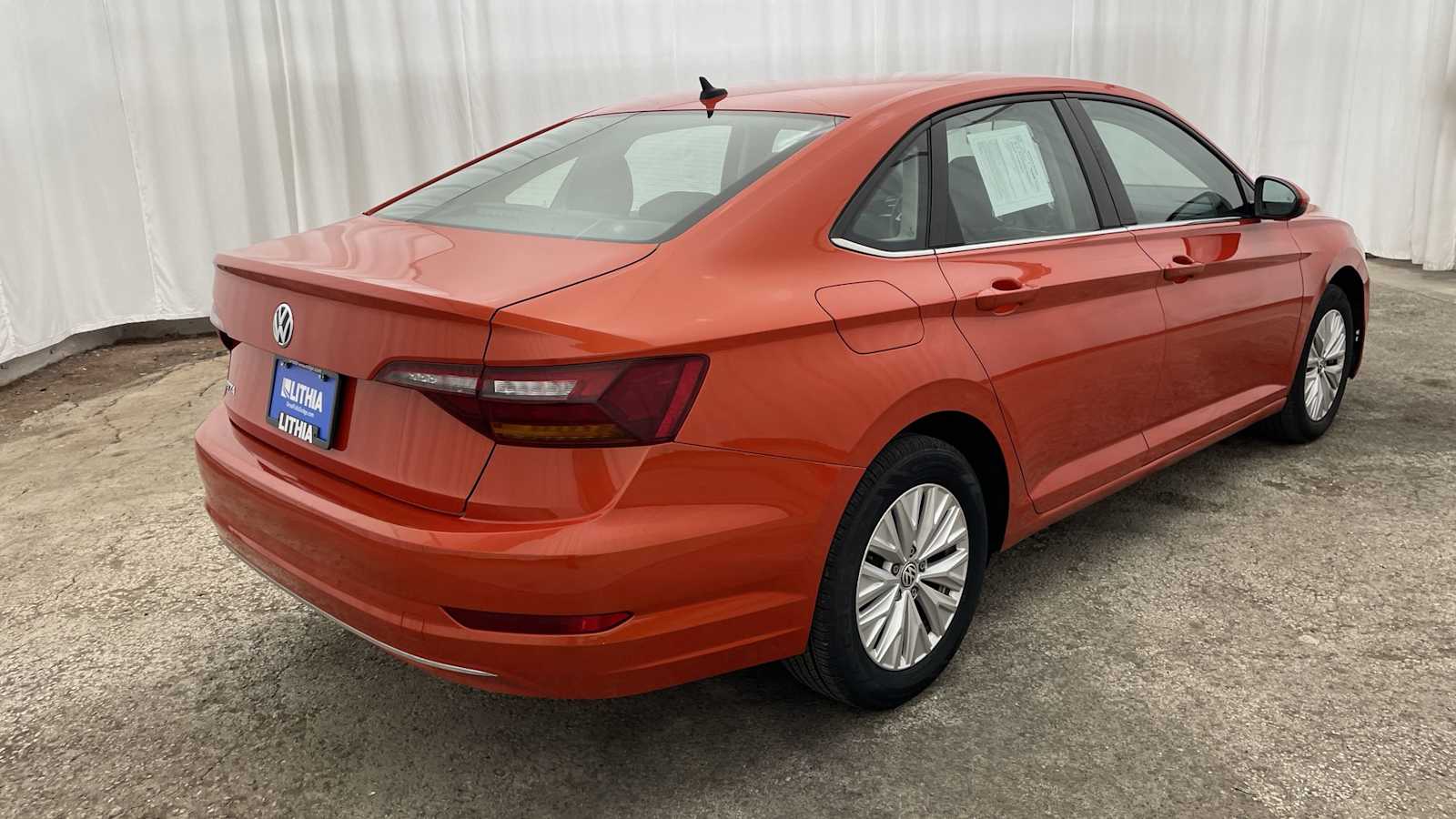 Thumbnail: 2019 Volkswagen Jetta - 27