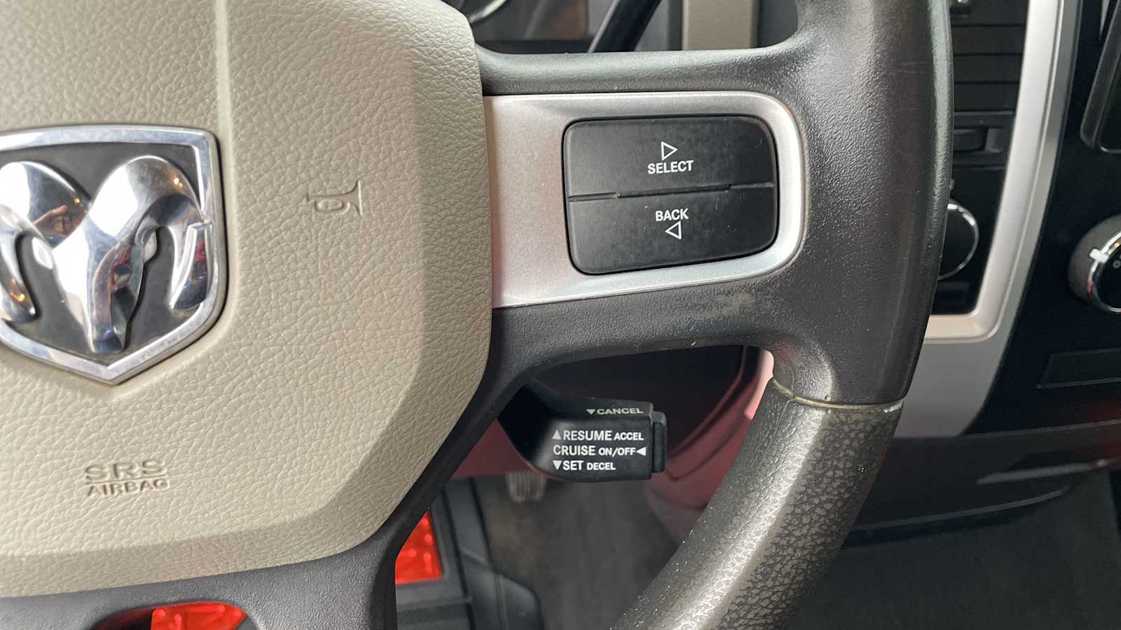Thumbnail: 2011 RAM 1500 - 13