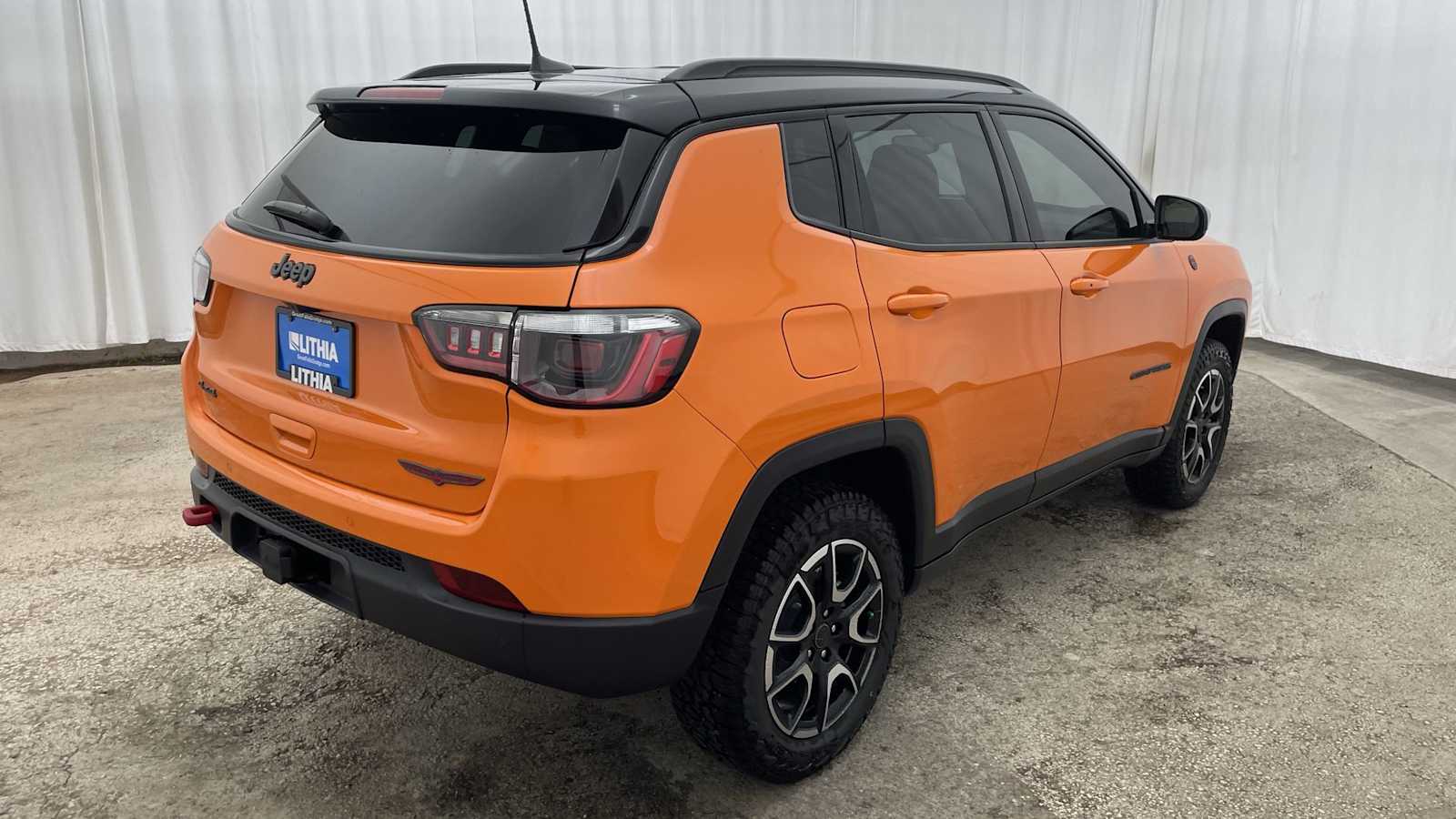 Thumbnail: 2026 Jeep Compass - 33