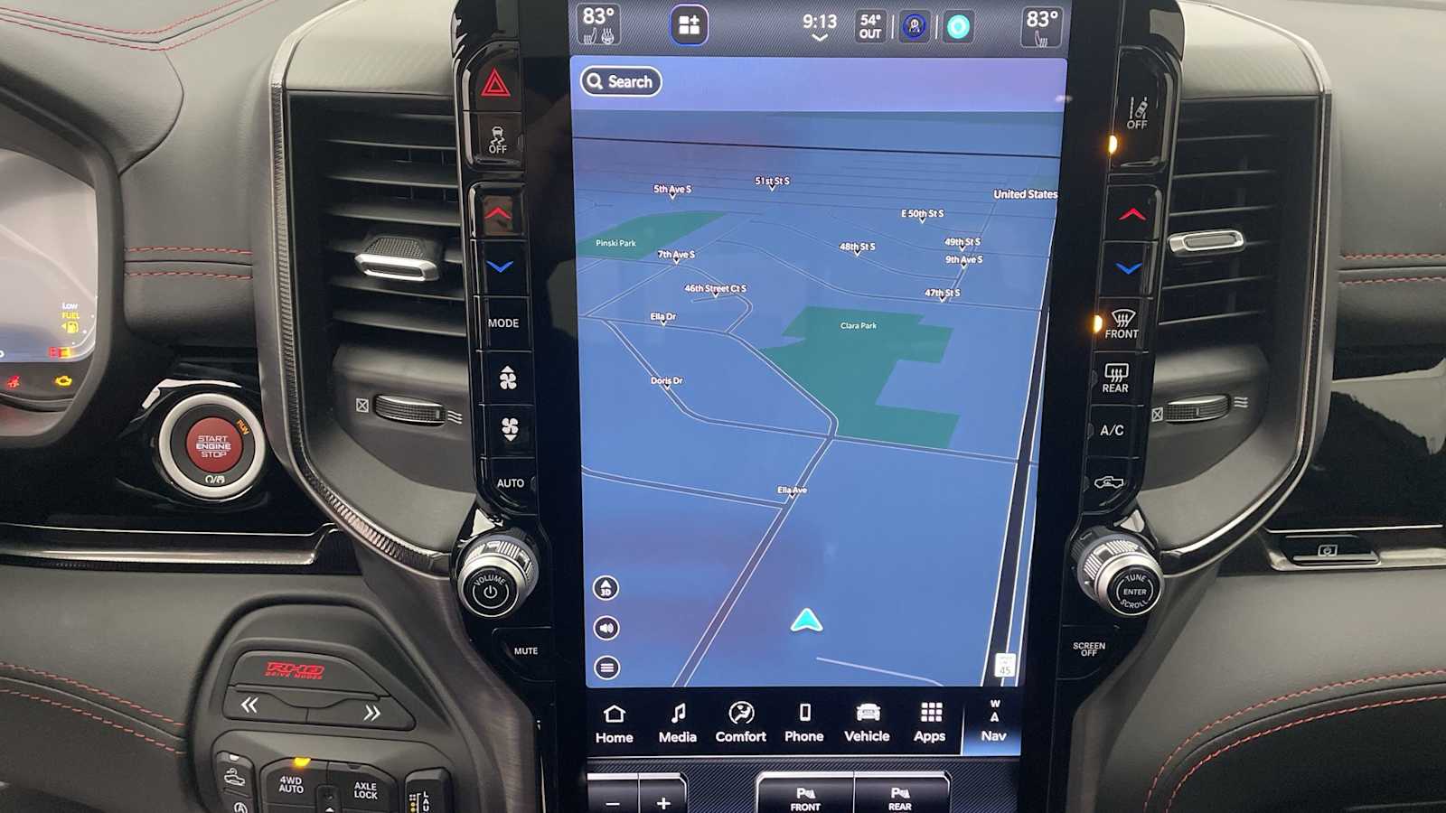 Thumbnail: 2026 RAM 1500 - 4