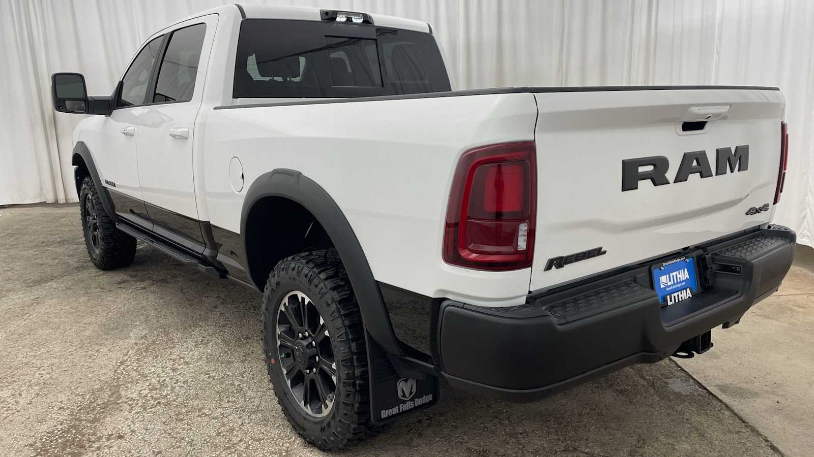 Thumbnail: 2026 RAM 2500 - 32