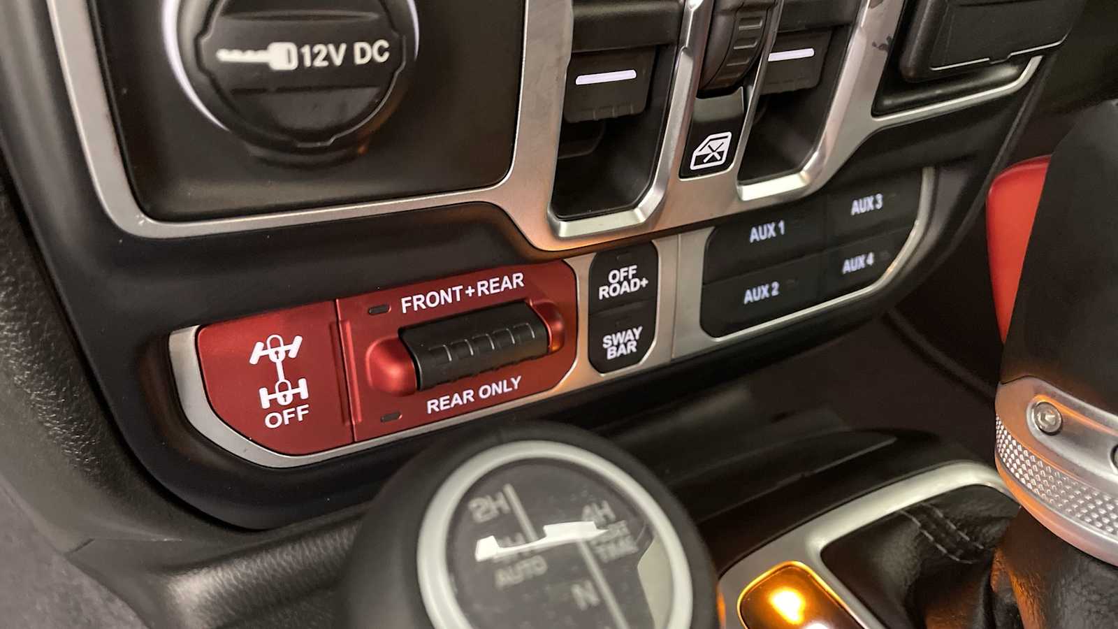 Thumbnail: 2026 Jeep Gladiator - 26