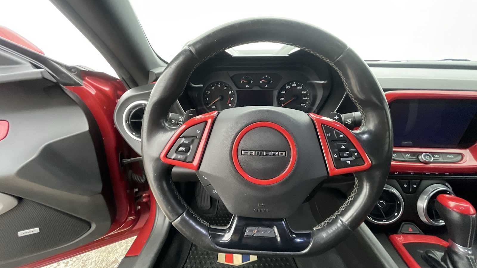 Thumbnail: 2017 Chevrolet Camaro - 11