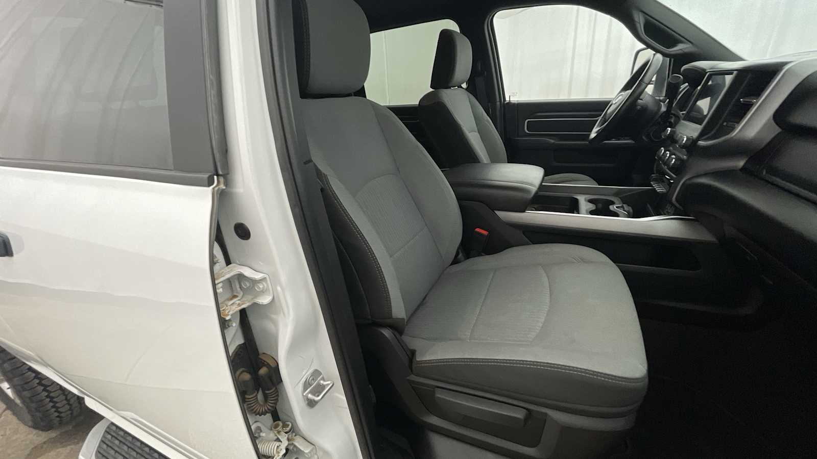 Thumbnail: 2024 RAM 2500 - 10