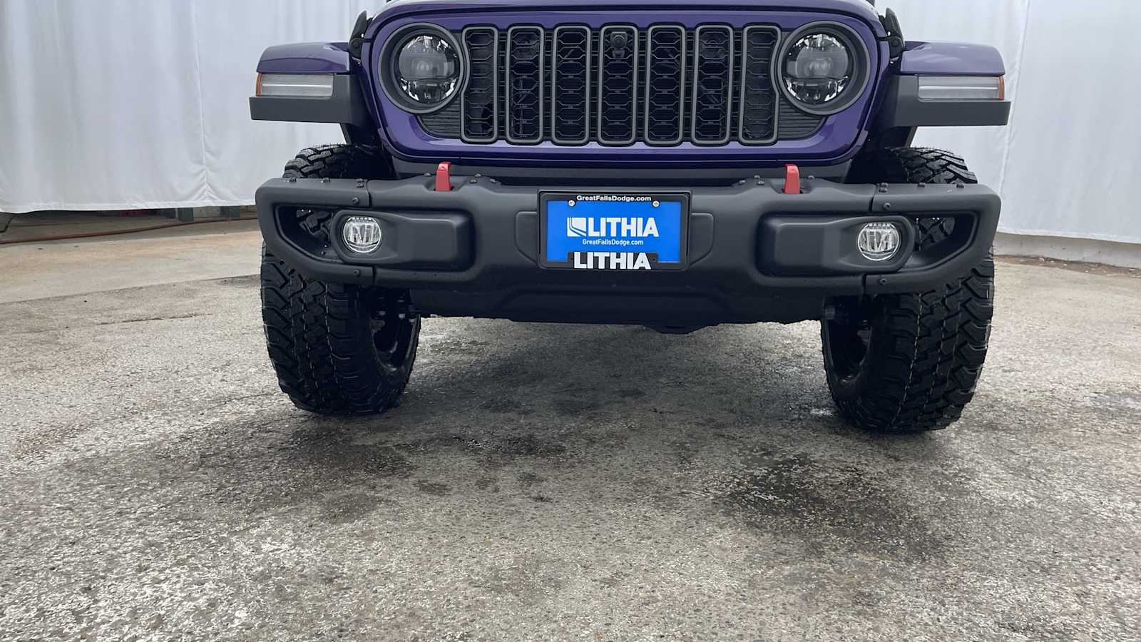 2026 Jeep Gladiator Rubicon X - Photo 41