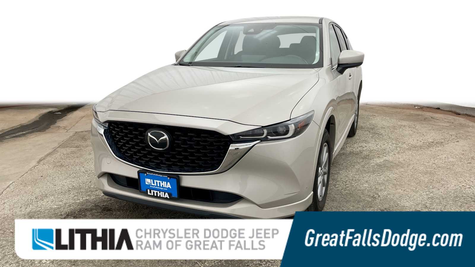2024 Mazda CX-5