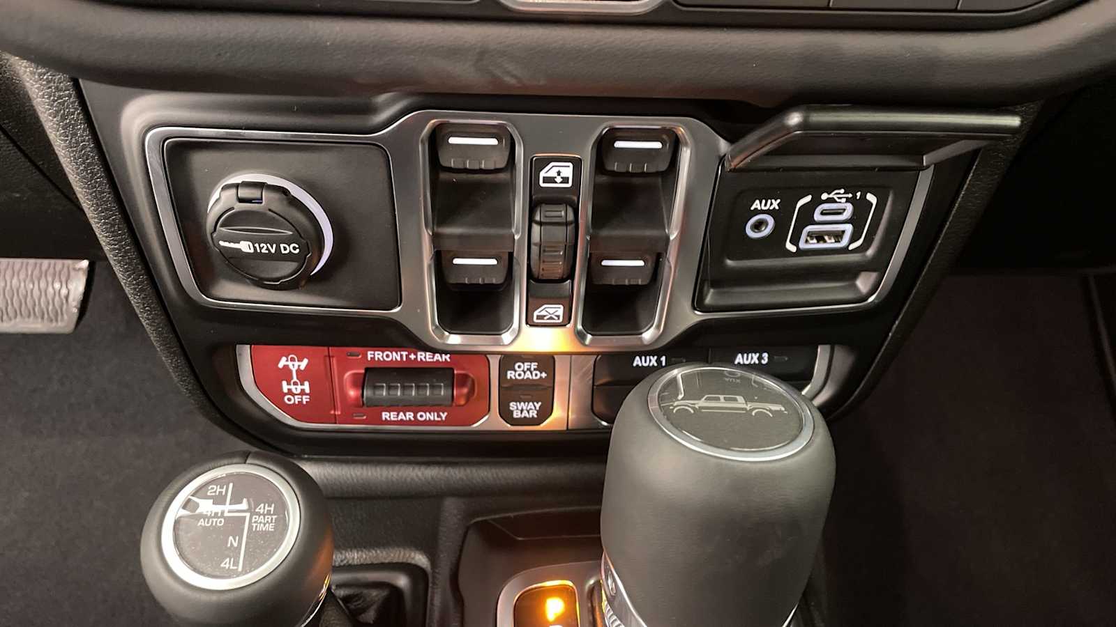 2026 Jeep Gladiator Rubicon X - Photo 20
