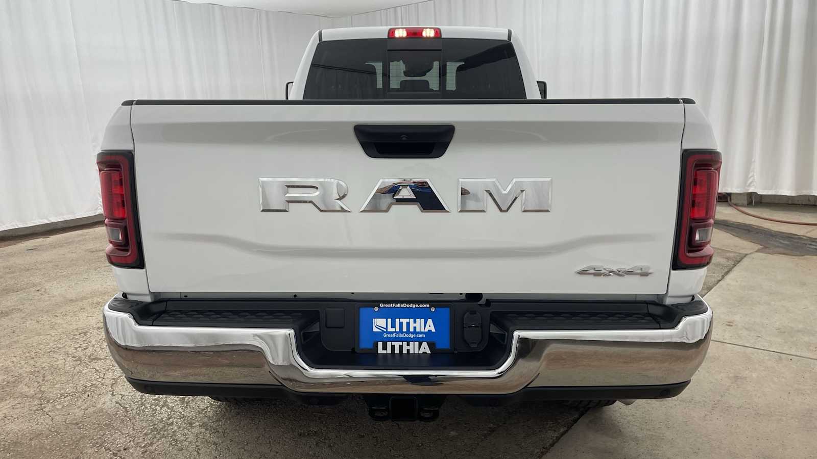 Thumbnail: 2026 RAM 3500 - 31