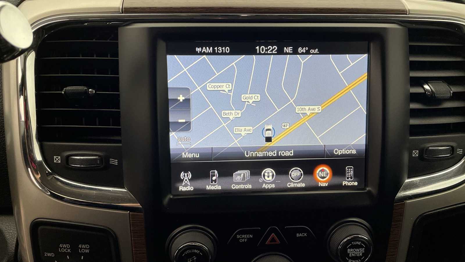 Thumbnail: 2017 RAM 2500 - 4