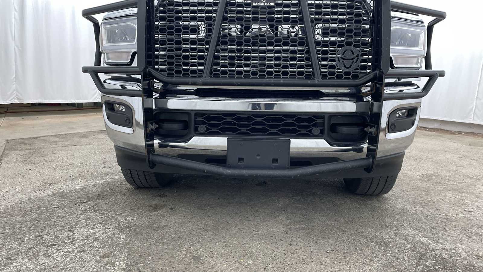 Thumbnail: 2022 RAM 3500 - 39
