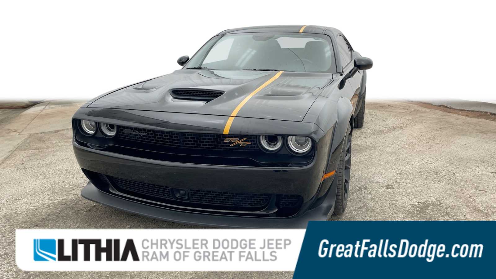 2022 Dodge Challenger R/T Scat Pack Widebody's photo