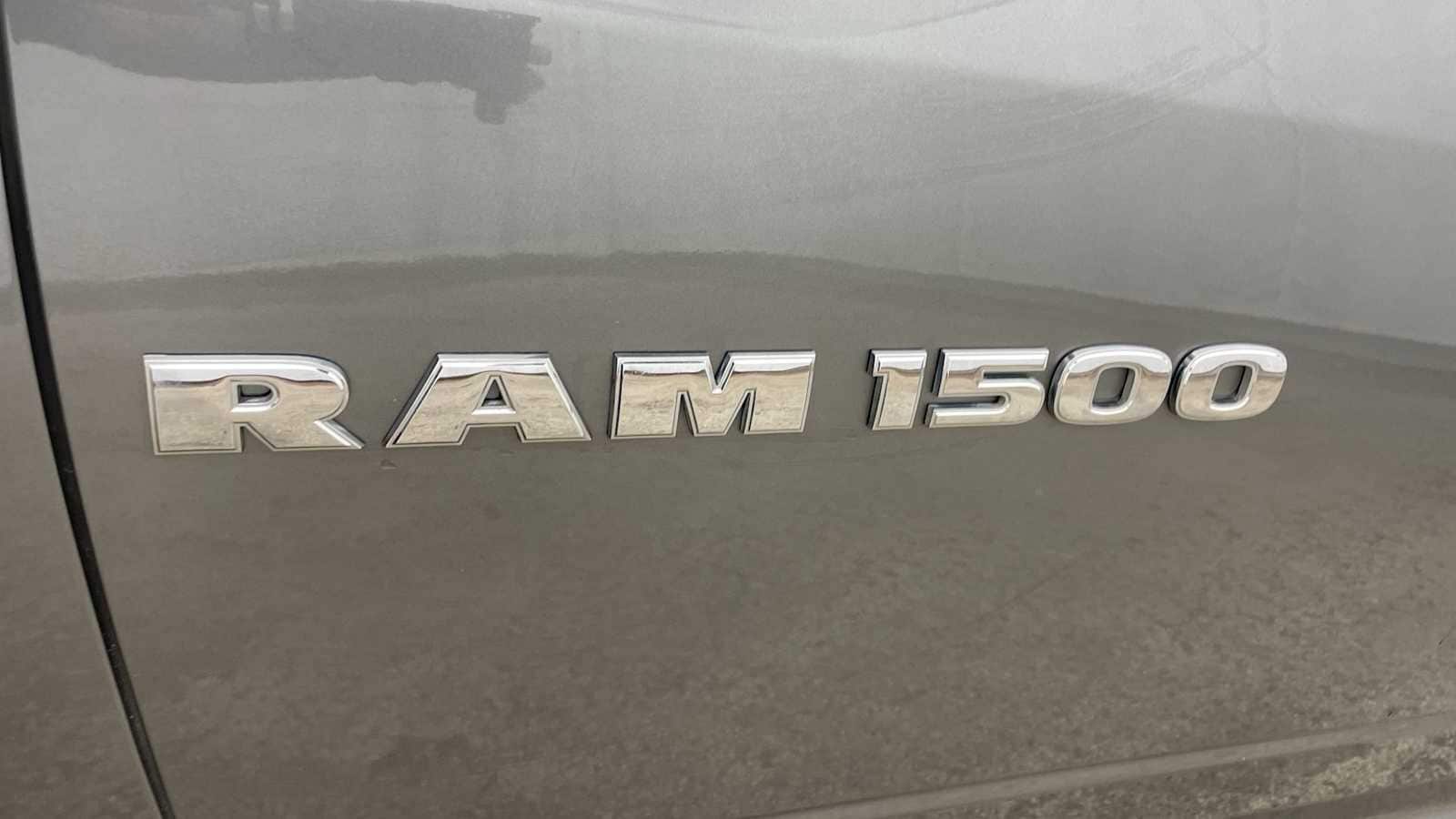 Thumbnail: 2011 RAM 1500 - 34