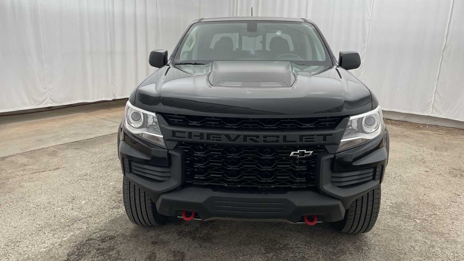 Thumbnail: 2021 Chevrolet Colorado - 39