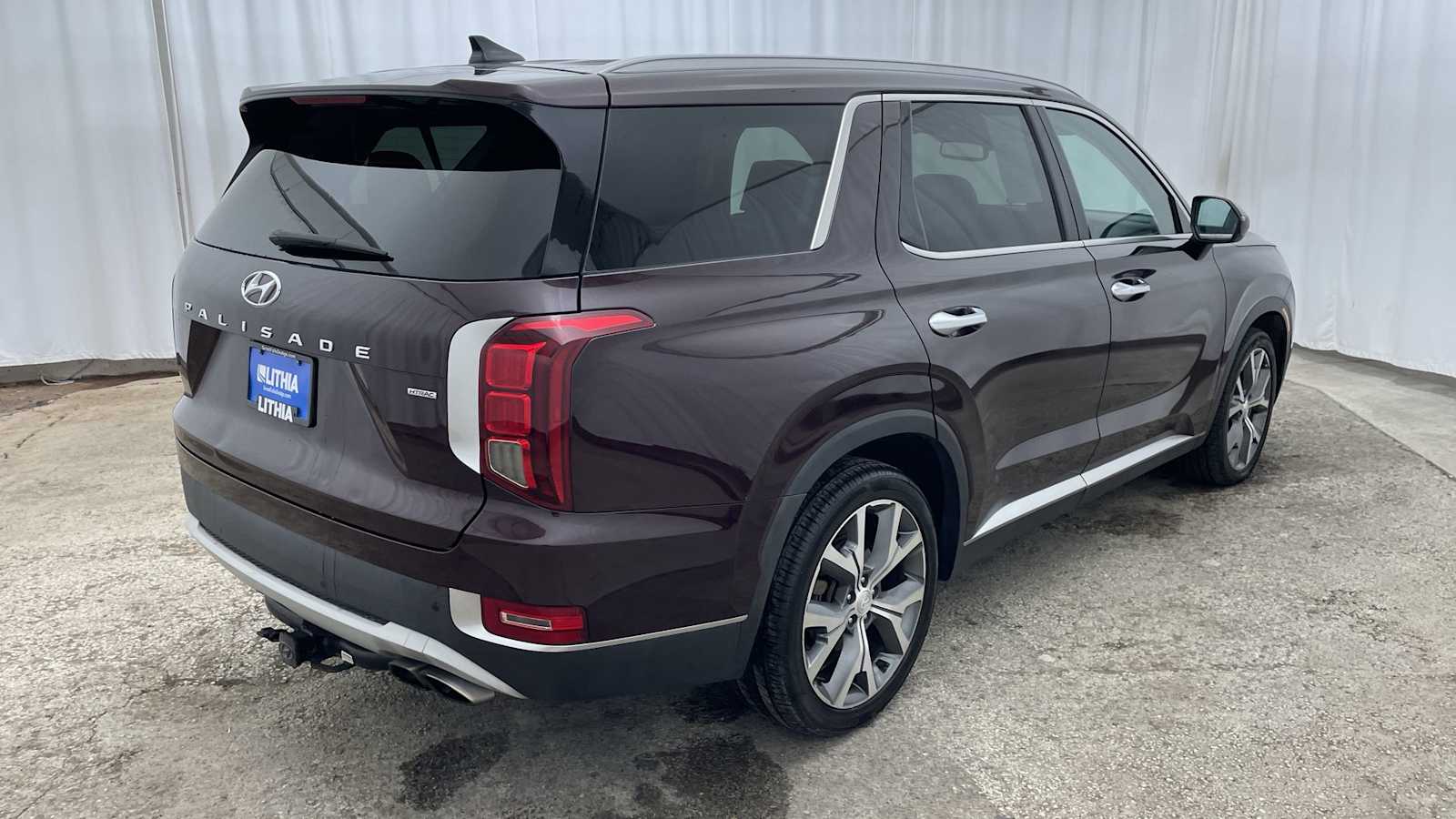 Thumbnail: 2022 Hyundai Palisade - 36