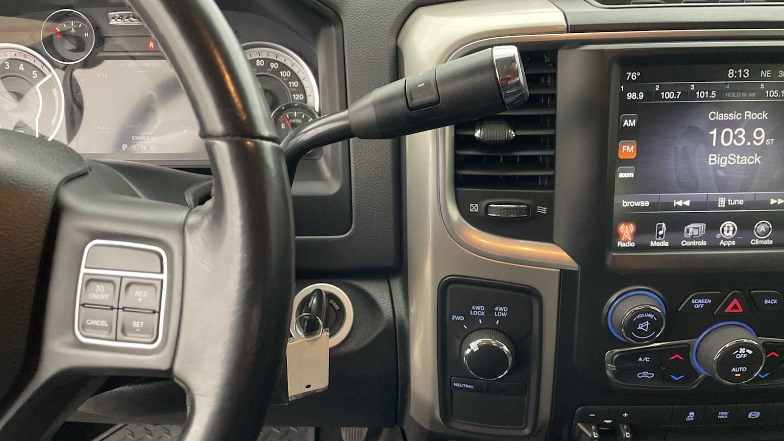 Thumbnail: 2017 RAM 3500 - 18