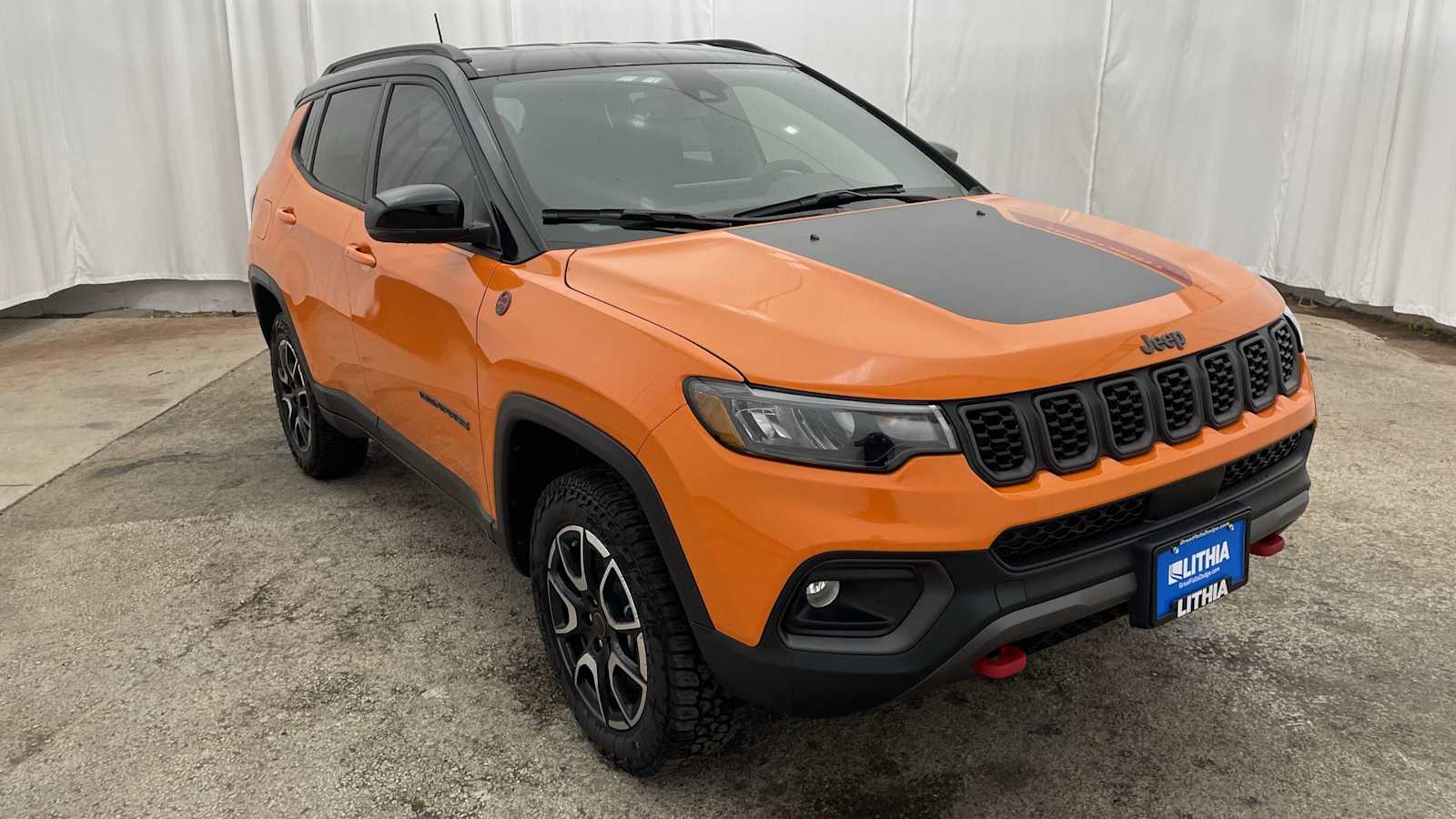 Thumbnail: 2026 Jeep Compass - 35