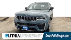 2026 Jeep Grand Cherokee L Limited Sport Utility Great Falls, MT