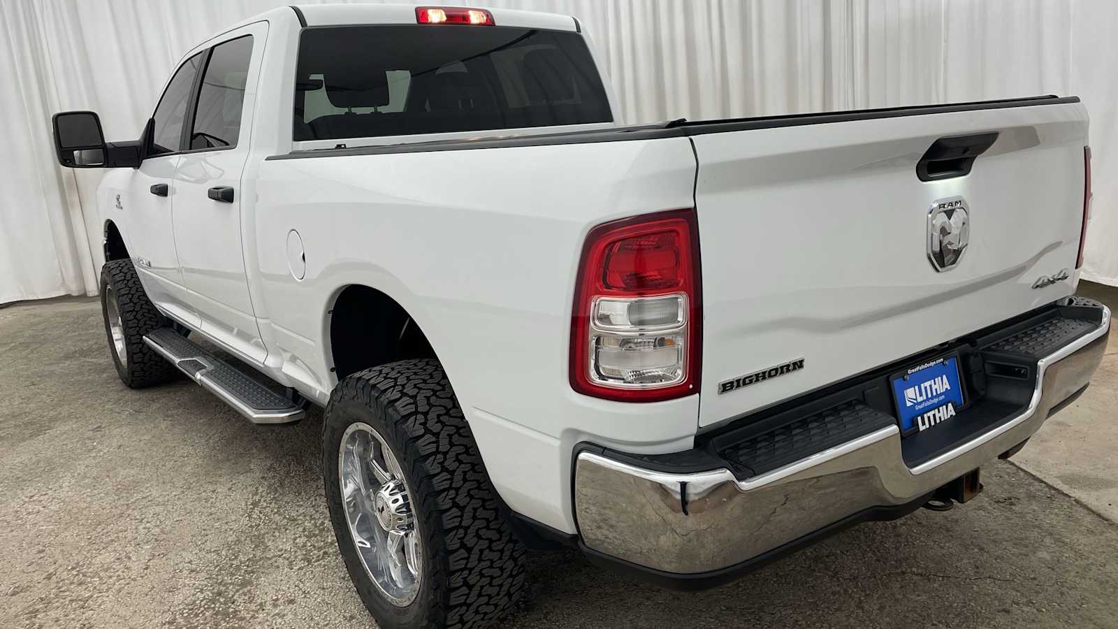 Thumbnail: 2023 RAM 3500 - 31