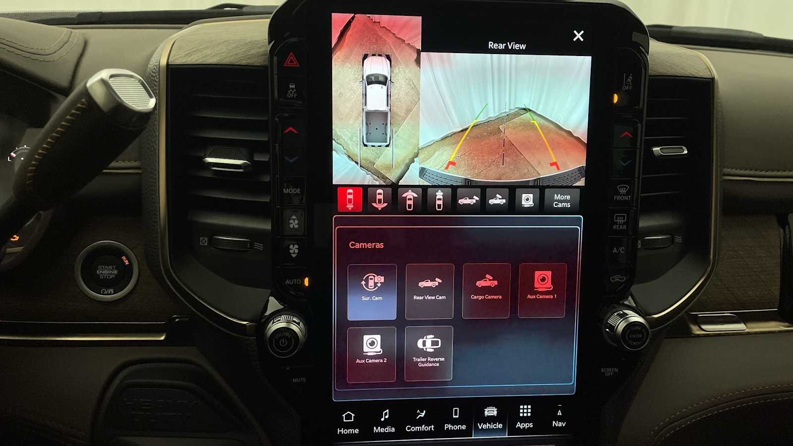 Thumbnail: 2026 RAM 3500 - 5