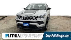 2025 Jeep Compass SPORT 4X4 Sport Utility Great Falls, MT