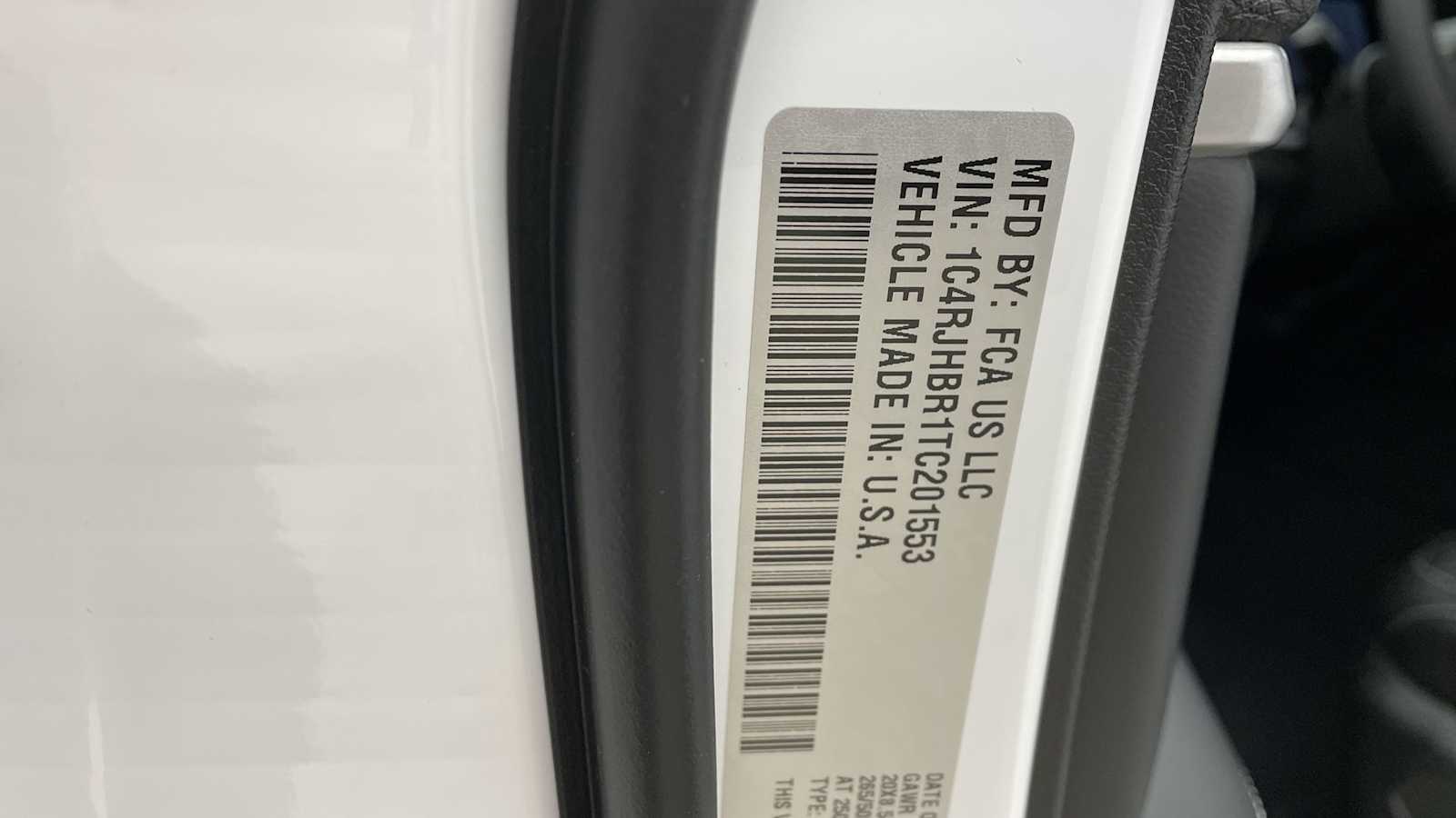 Thumbnail: 2026 Jeep Grand Cherokee - 30