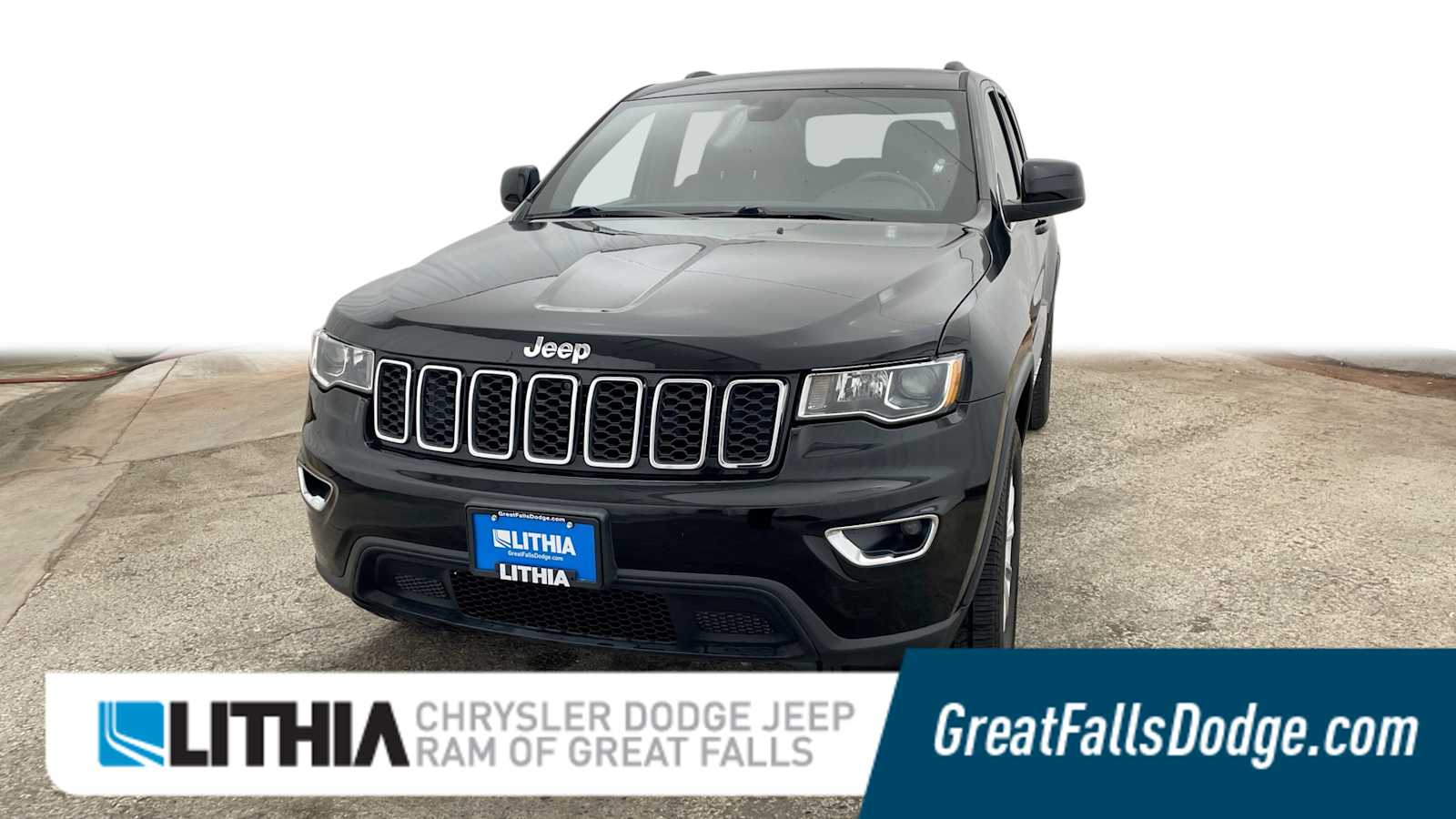 2021 Jeep Grand Cherokee Laredo E 4WD's photo