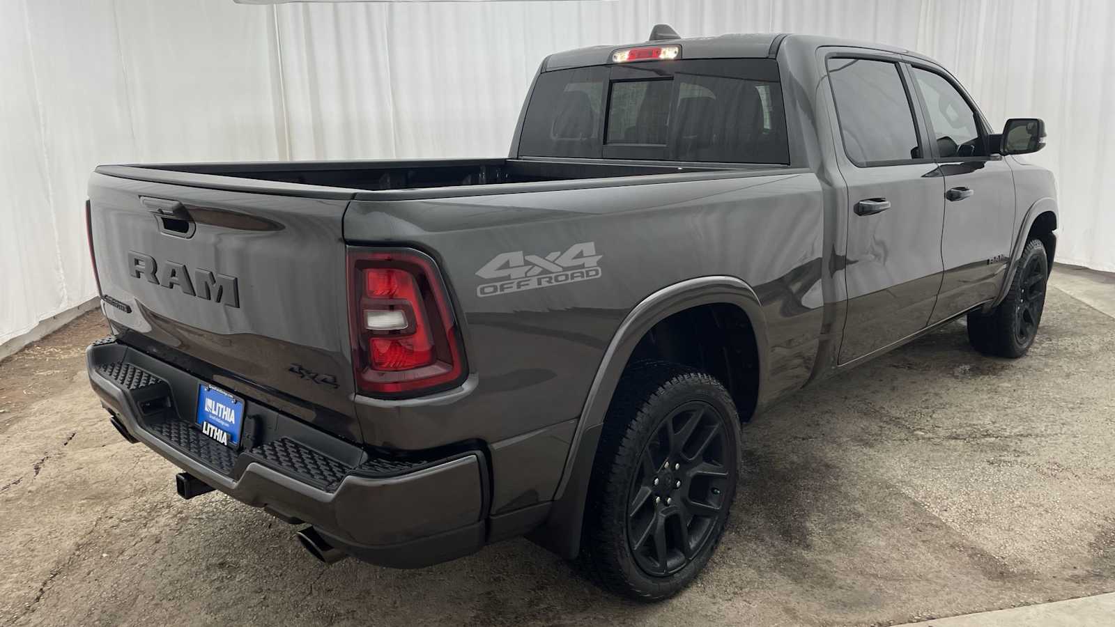 Thumbnail: 2026 RAM 1500 - 37