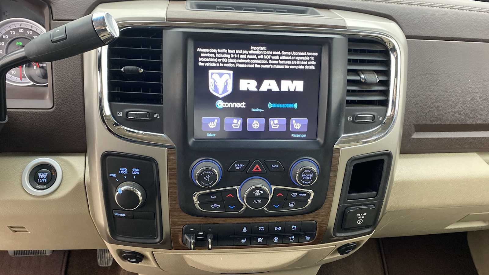 Thumbnail: 2014 RAM 2500 - 16