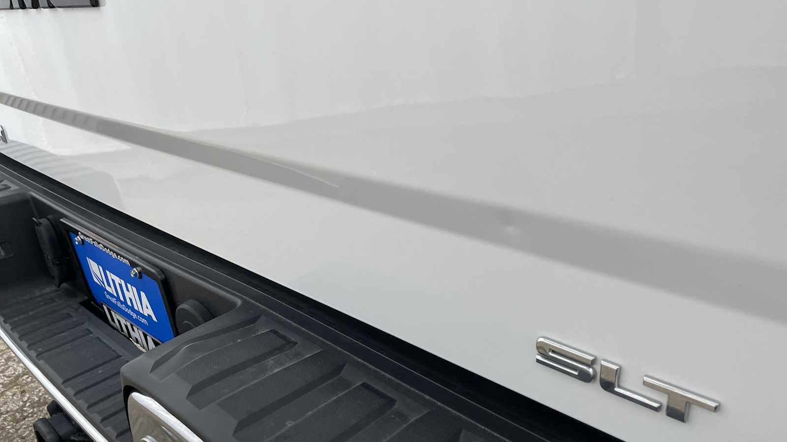 Thumbnail: 2014 GMC Sierra 1500 - 43