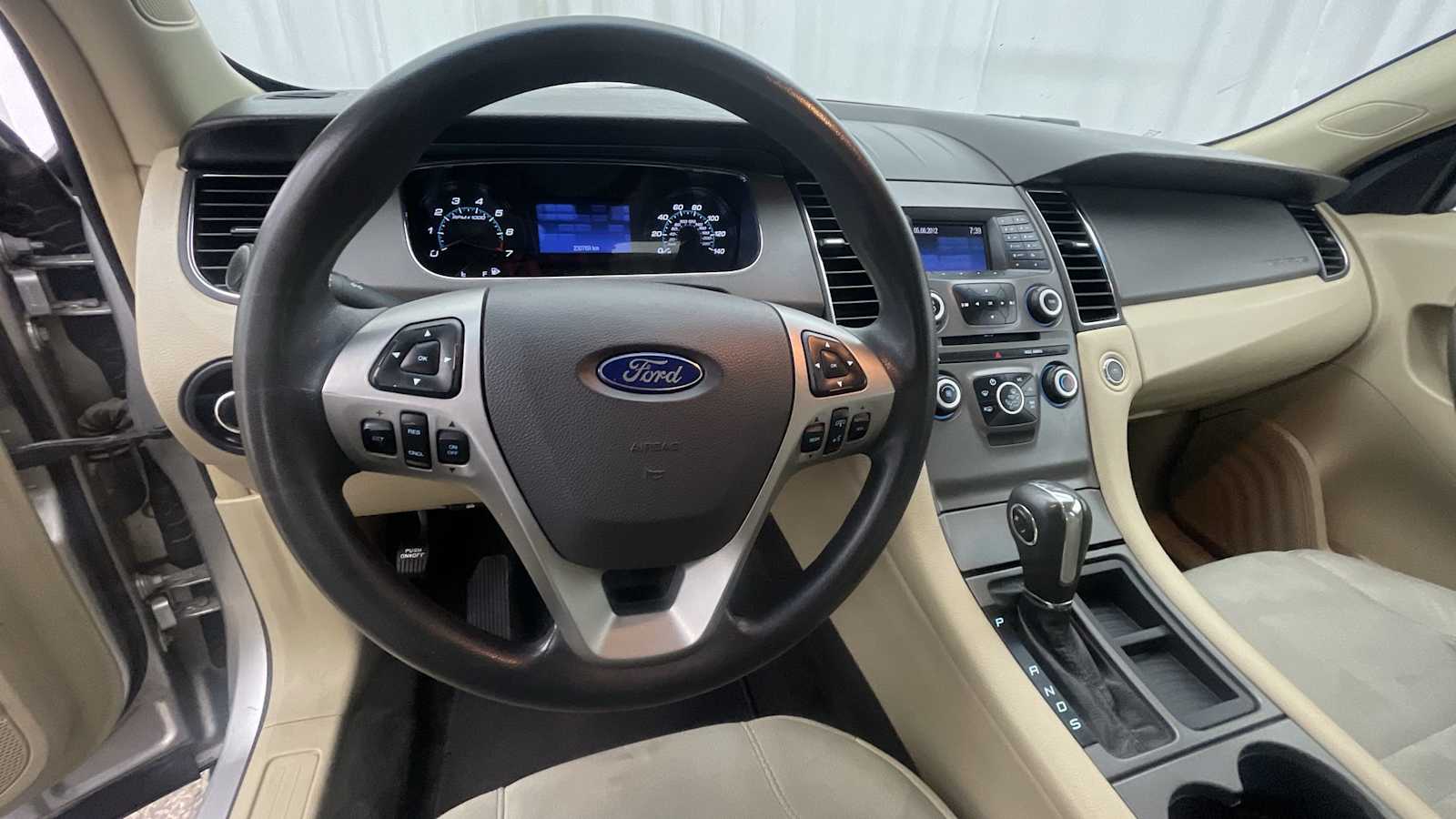 Thumbnail: 2013 Ford Taurus - 4